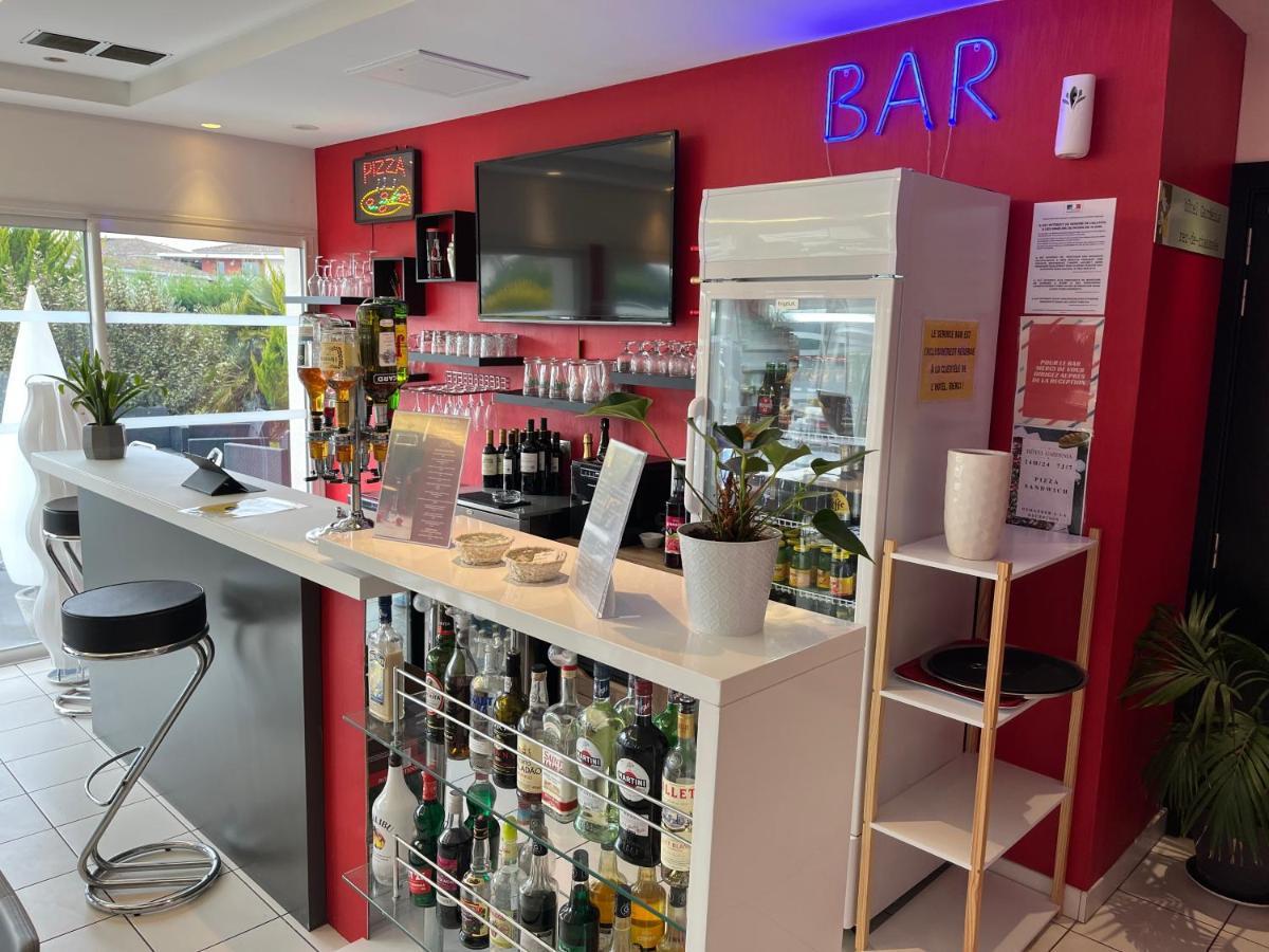 Gardenia Bordeaux Est Hotel