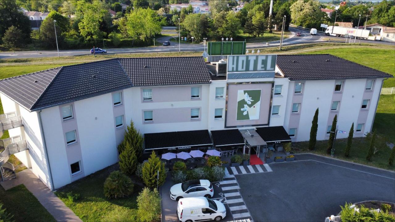 Gardenia Bordeaux Est Hotel 3*